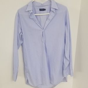 Polo Ralph Lauren tunic style blouse